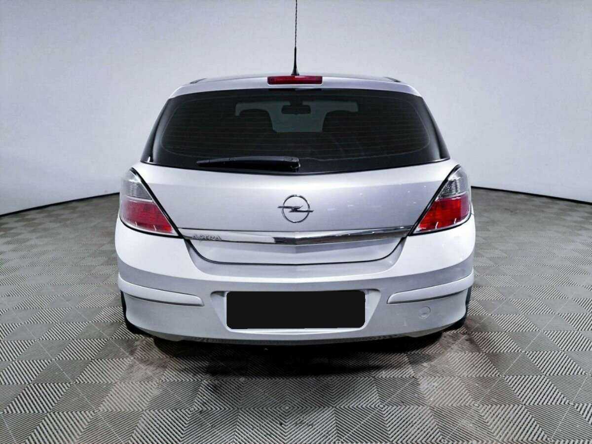 Opel Astra, 2013 - Фото №5