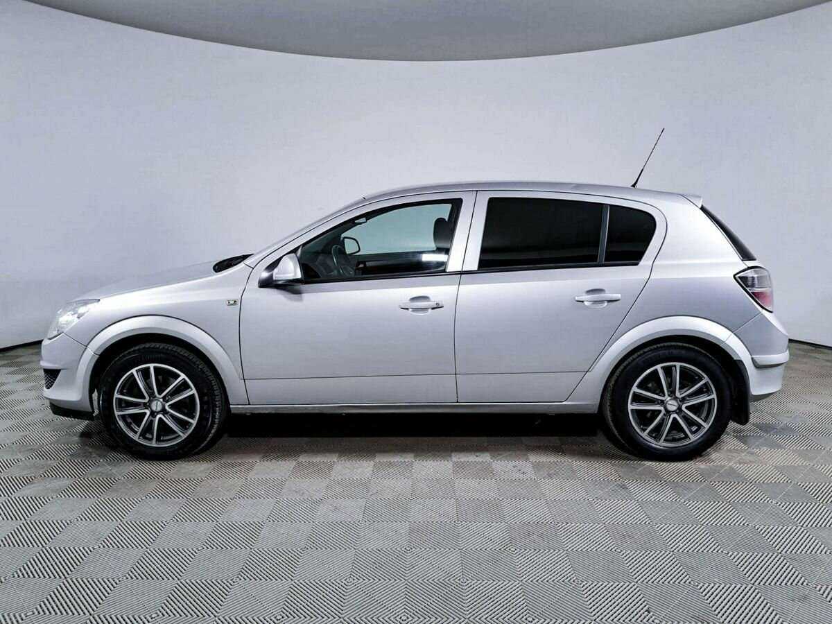 Opel Astra, 2013 - Фото №7