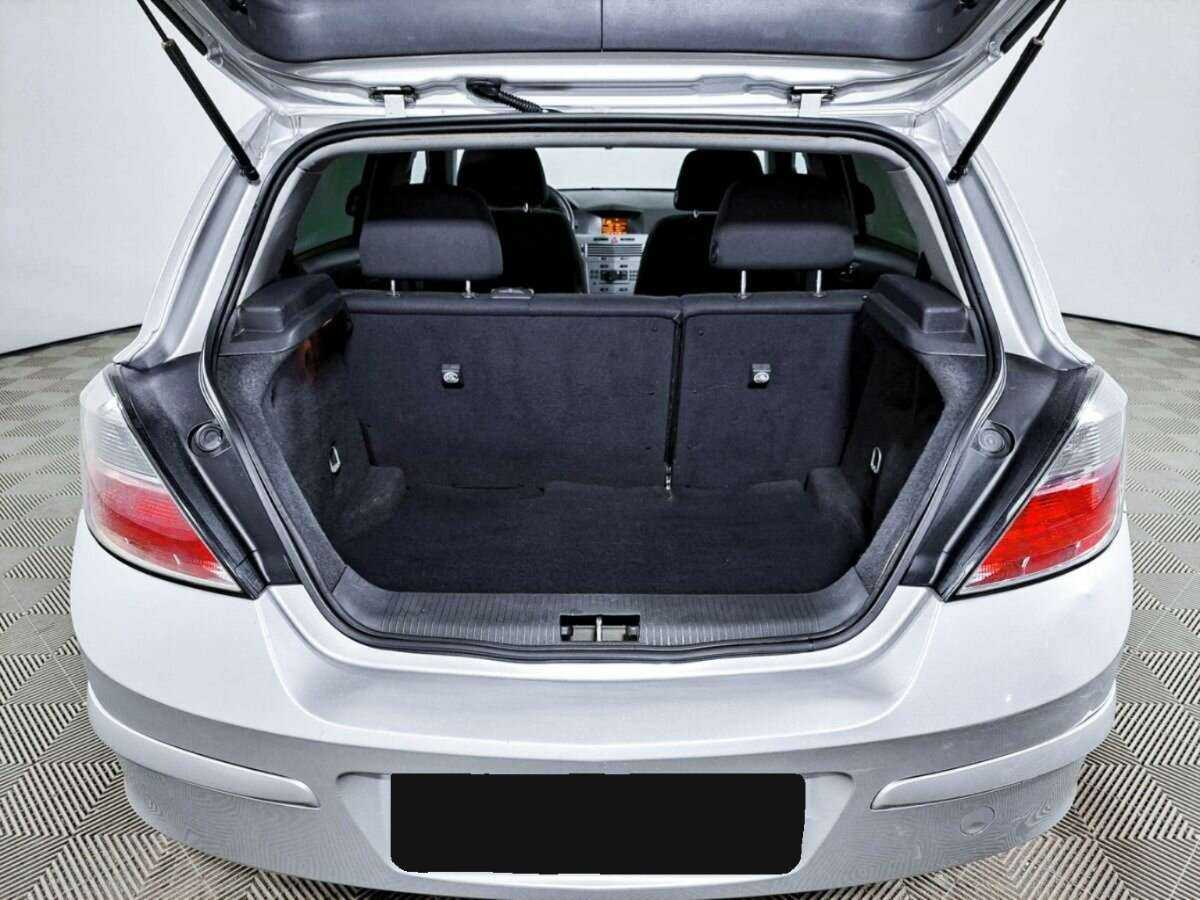 Opel Astra, 2013 - Фото №8