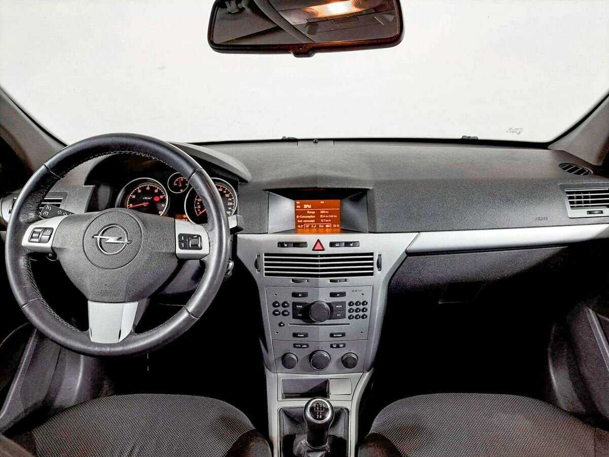 Opel Astra, 2013 - Фото №12