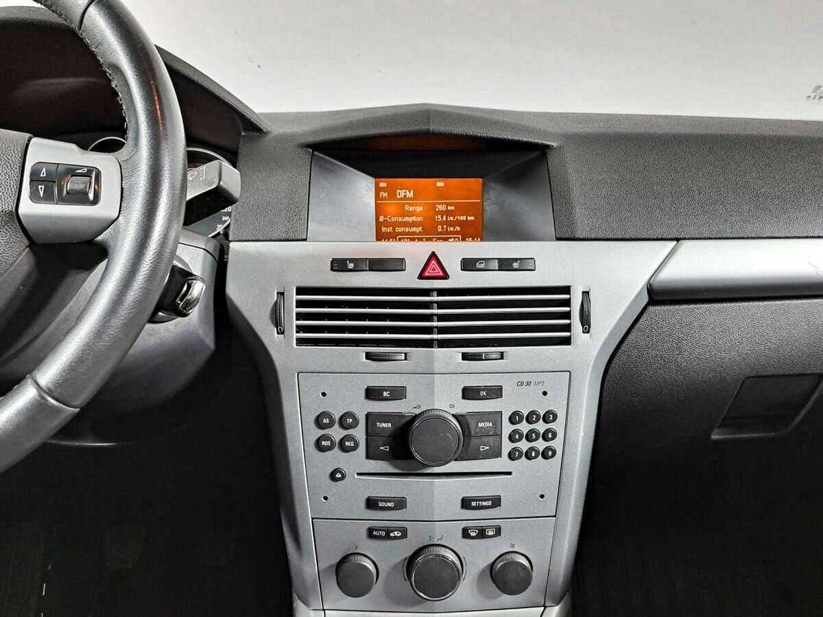 Opel Astra, 2013 - Фото №13