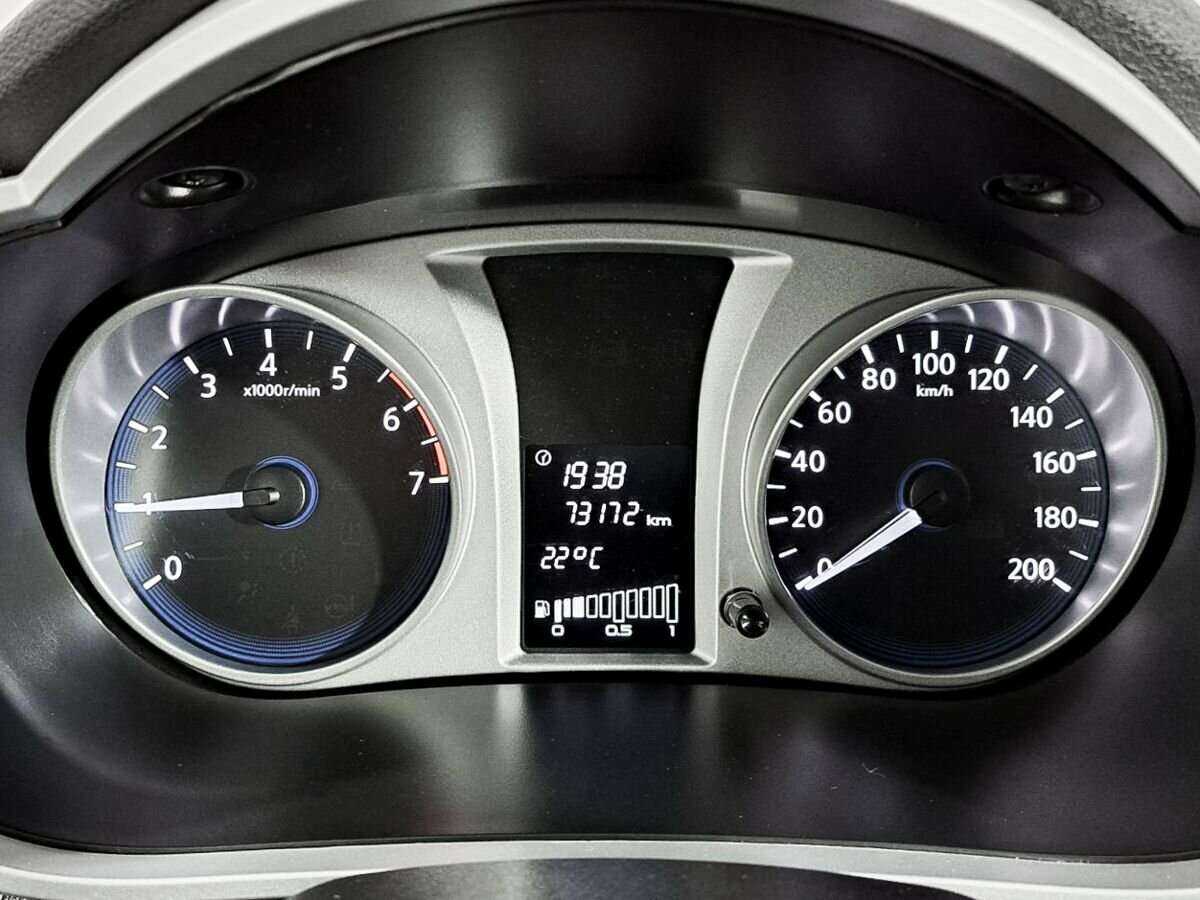 Datsun on-DO, 2020 - Фото №7