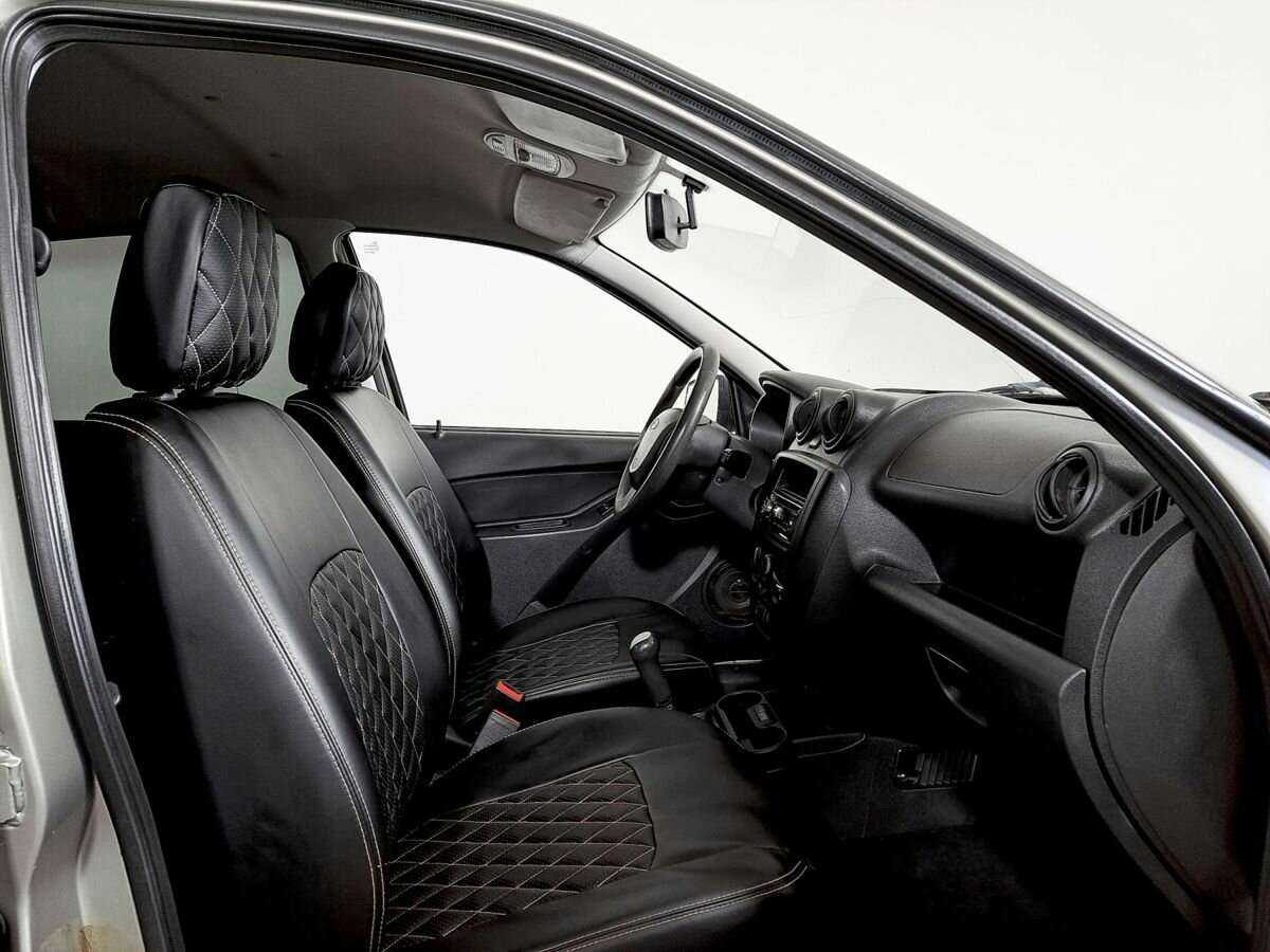 Lada (ВАЗ) Granta, 2012 - Фото №6