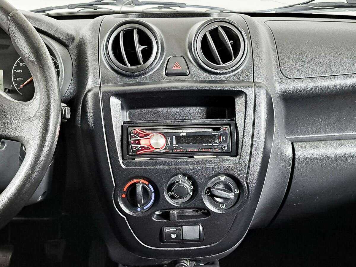 Lada (ВАЗ) Granta, 2012 - Фото №10