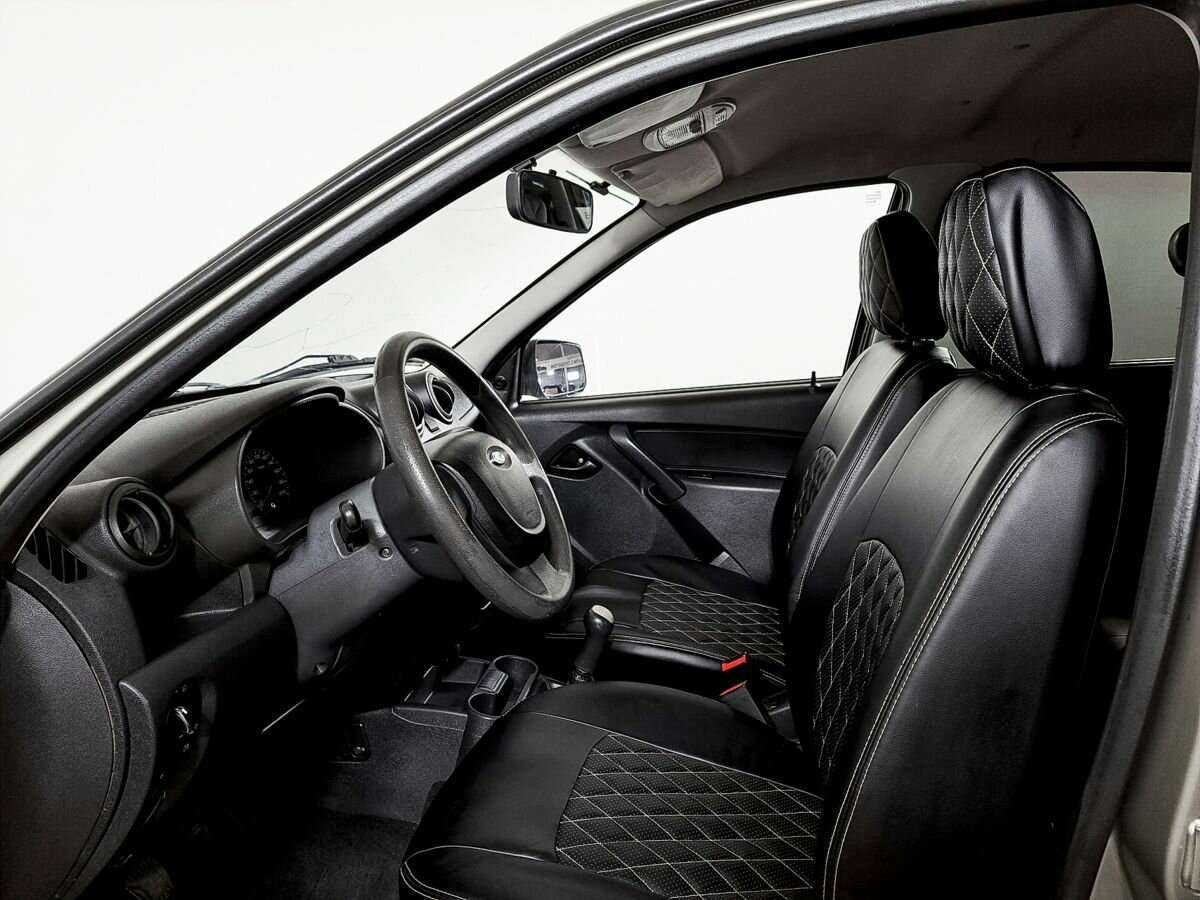 Lada (ВАЗ) Granta, 2012 - Фото №11