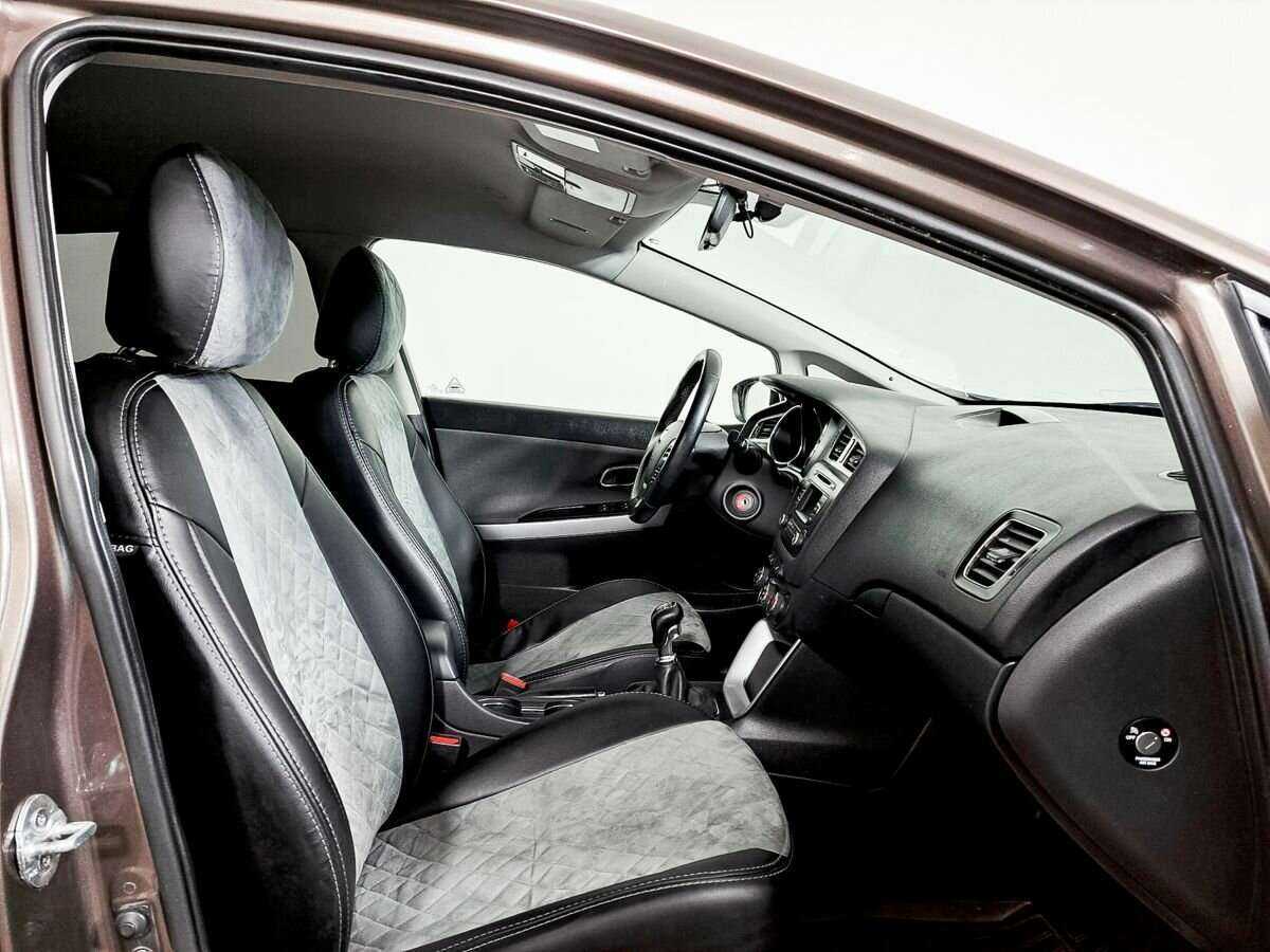 Kia Ceed, 2012 - Фото №6