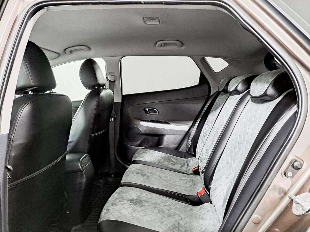 Kia Ceed, 2012 - Фото №7