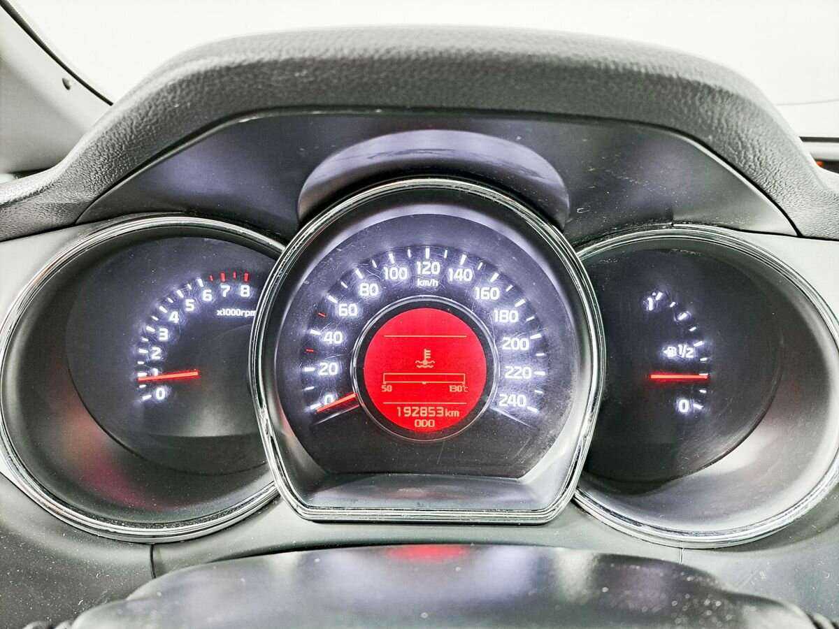 Kia Ceed, 2012 - Фото №8