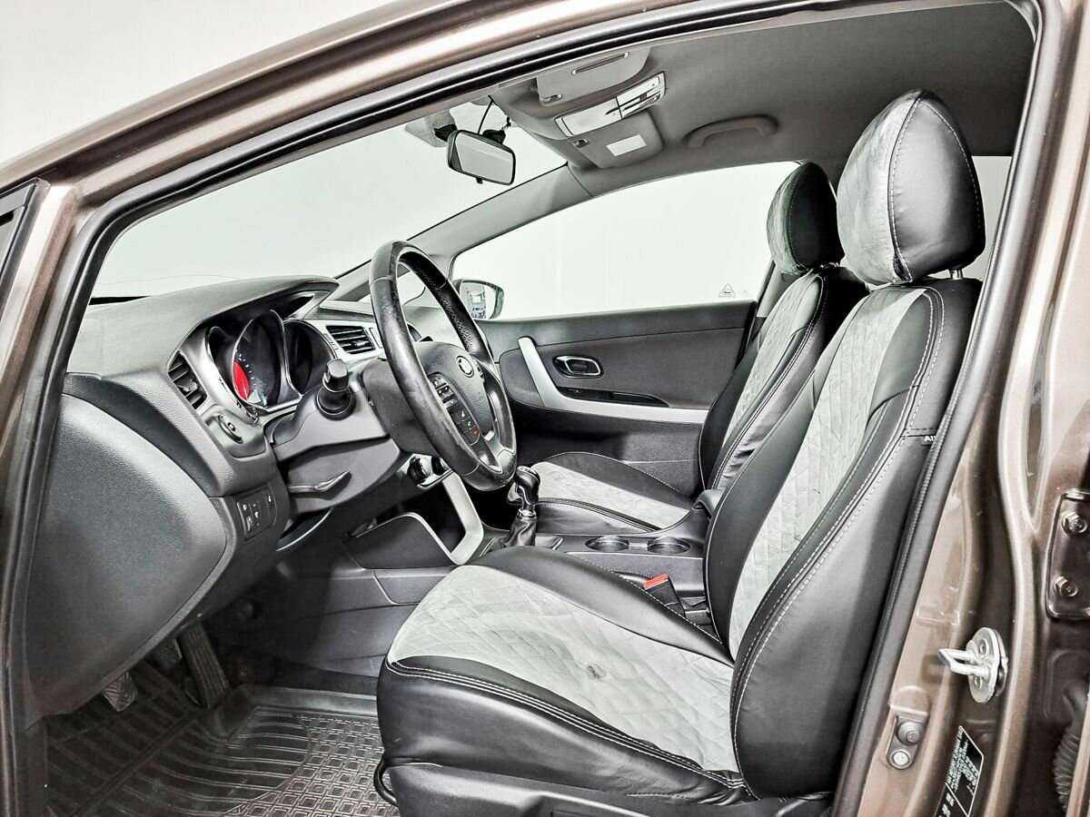 Kia Ceed, 2012 - Фото №11