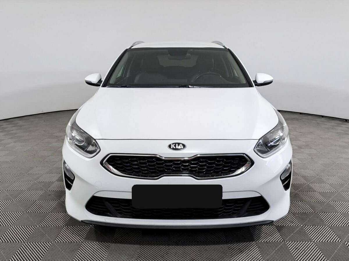 Kia Ceed, 2021 - Фото №1