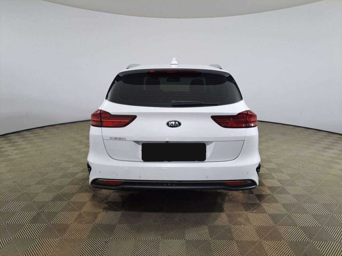 Kia Ceed, 2021 - Фото №3