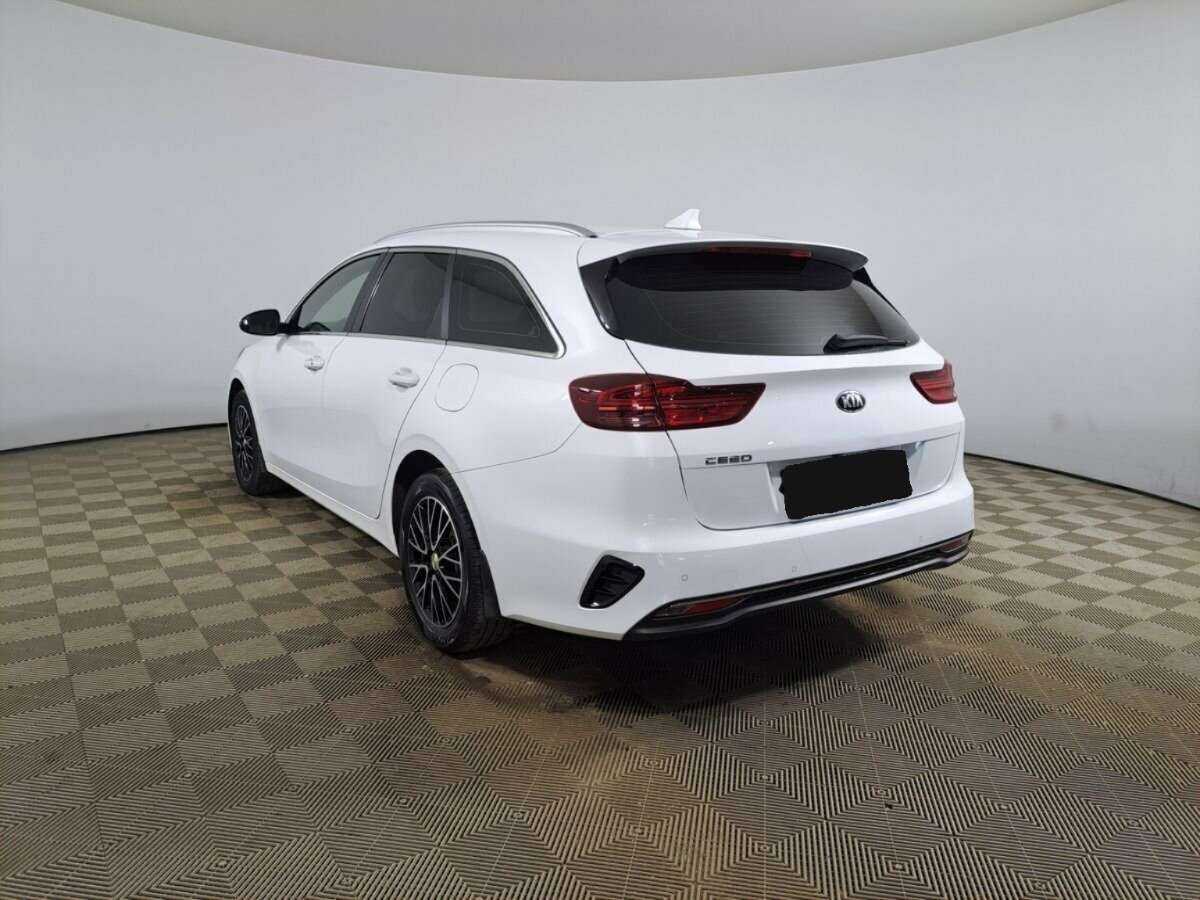 Kia Ceed, 2021 - Фото №4
