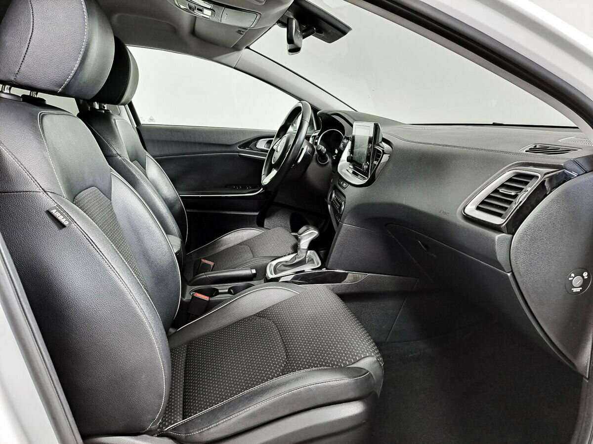 Kia Ceed, 2021 - Фото №6