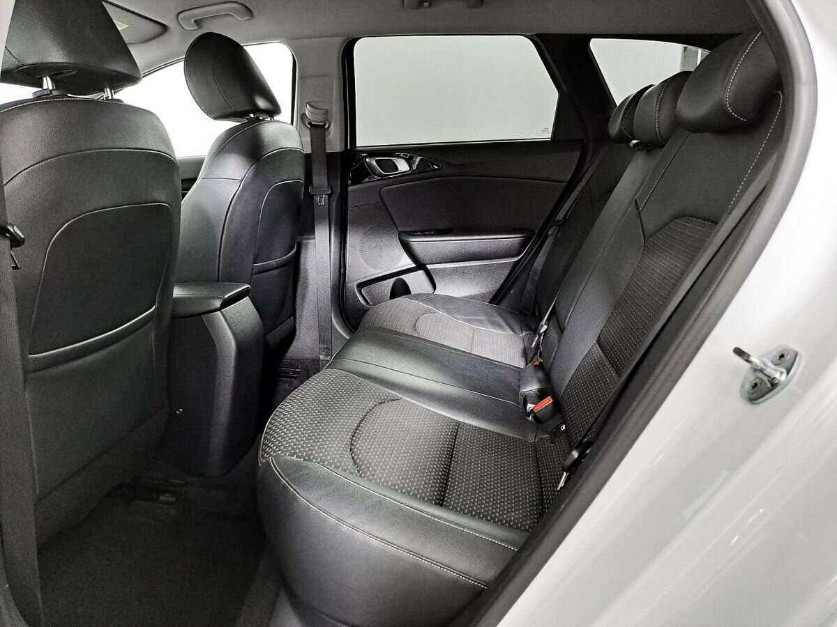 Kia Ceed, 2021 - Фото №7
