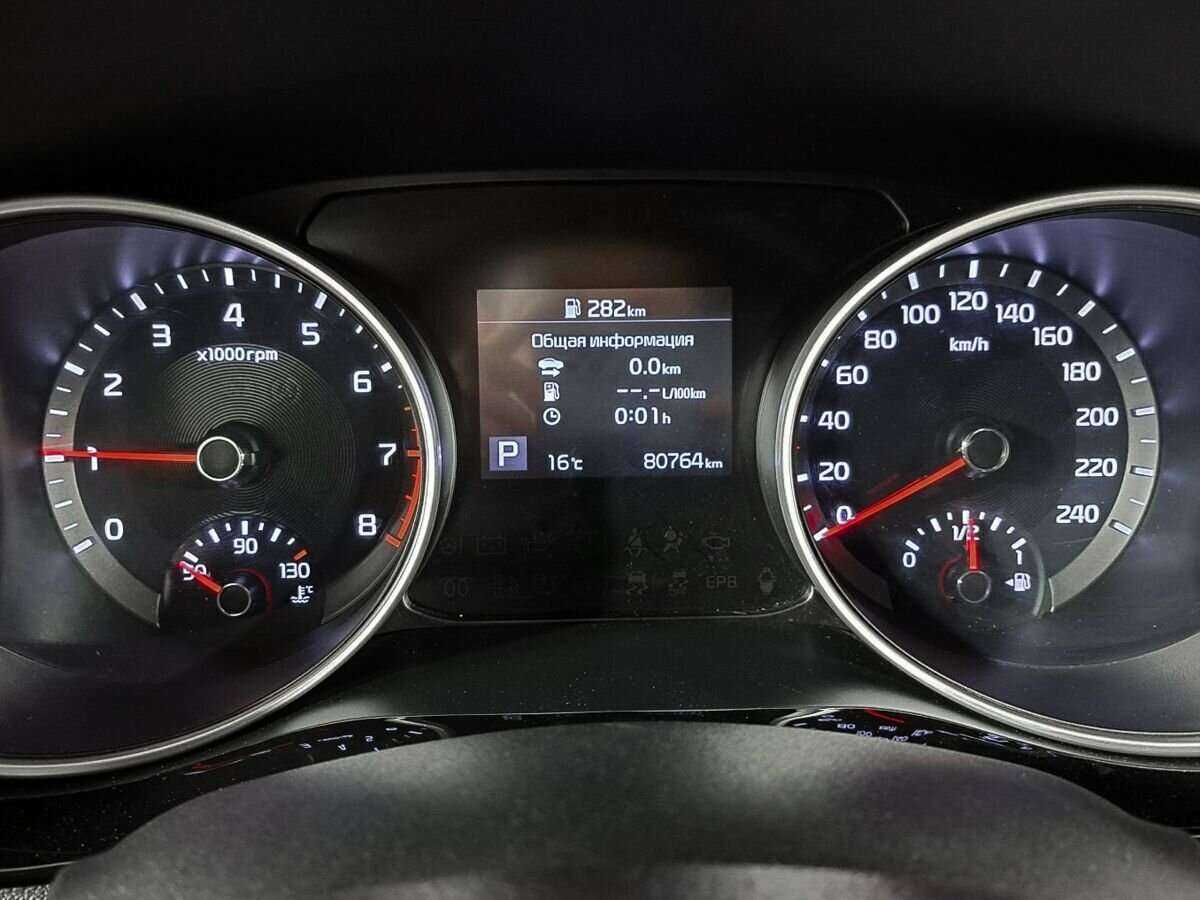 Kia Ceed, 2021 - Фото №8