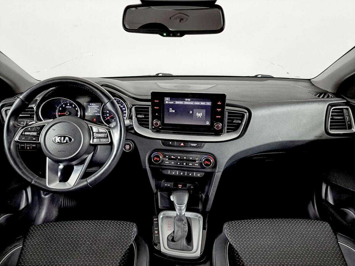 Kia Ceed, 2021 - Фото №9