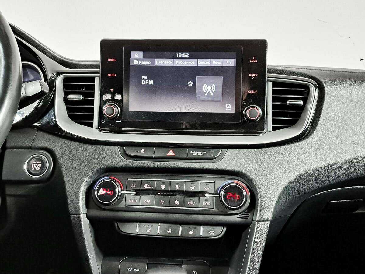 Kia Ceed, 2021 - Фото №10