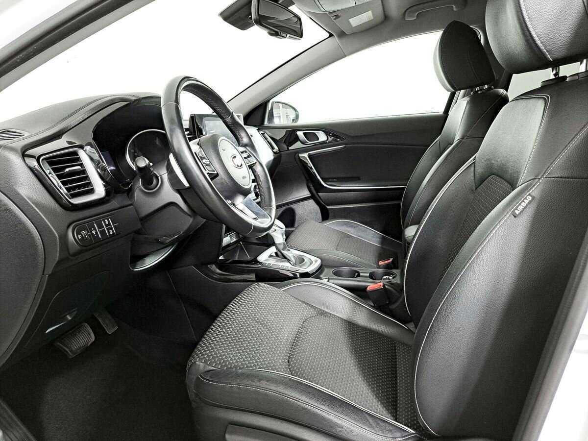 Kia Ceed, 2021 - Фото №11