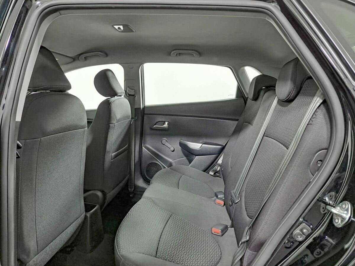 Kia Rio, 2016 - Фото №9