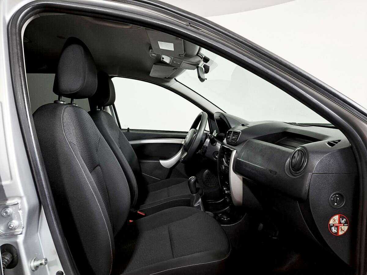 Nissan Terrano, 2019 - Фото №6