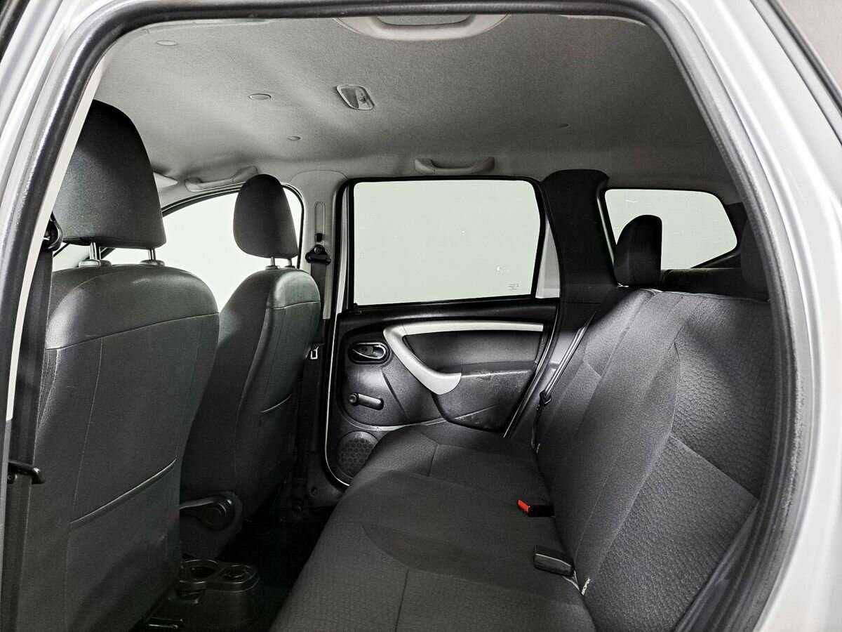 Nissan Terrano, 2019 - Фото №7