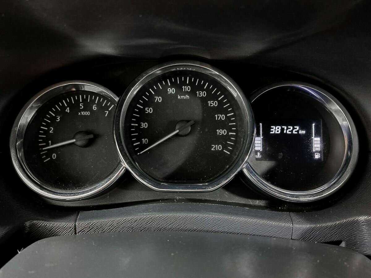 Nissan Terrano, 2019 - Фото №8