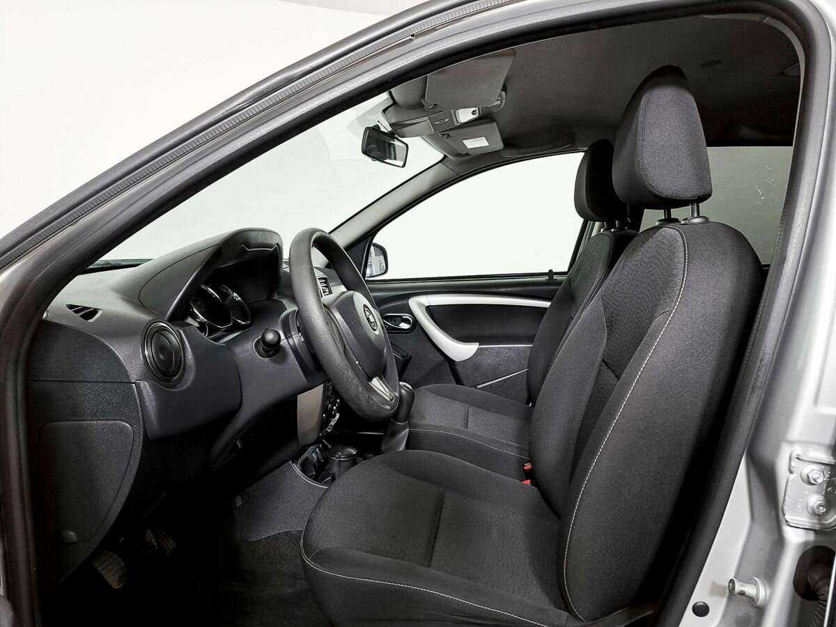 Nissan Terrano, 2019 - Фото №11