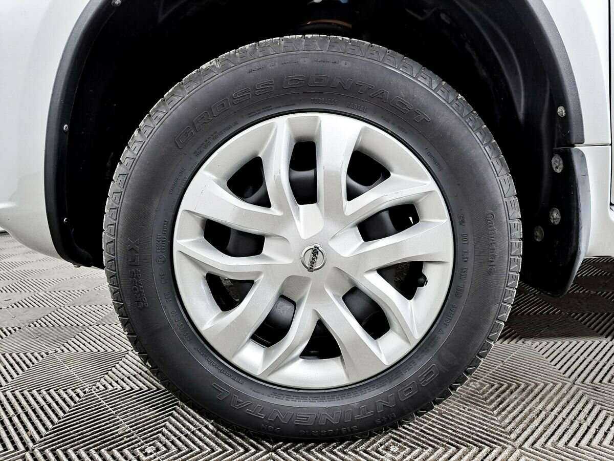 Nissan Terrano, 2019 - Фото №12