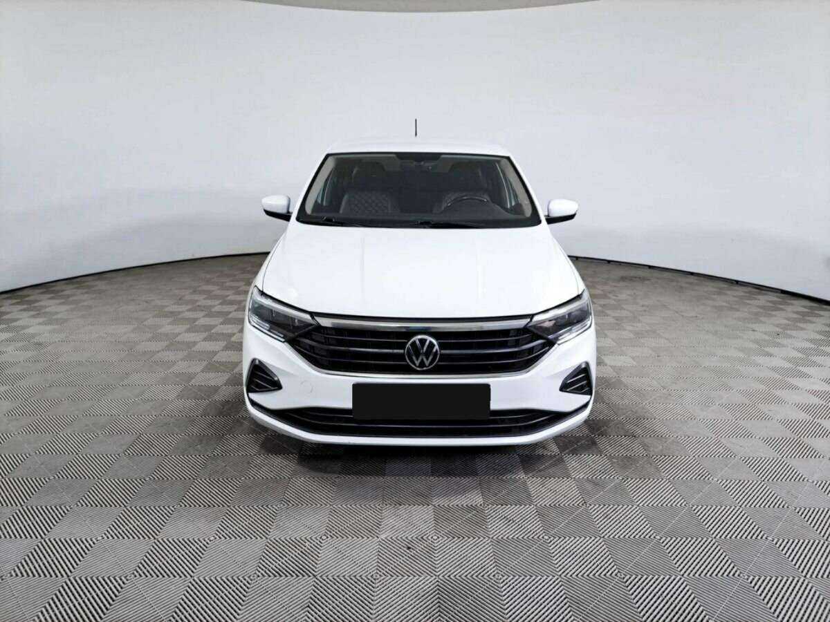 Volkswagen Polo, 2020 - Фото №1