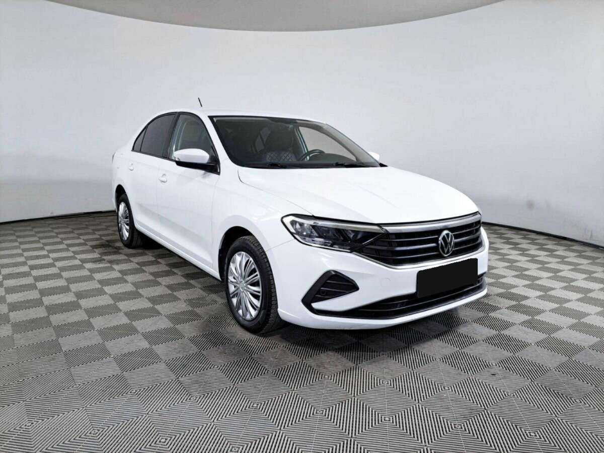 Volkswagen Polo, 2020 - Фото №2