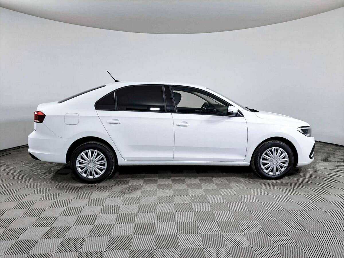 Volkswagen Polo, 2020 - Фото №3