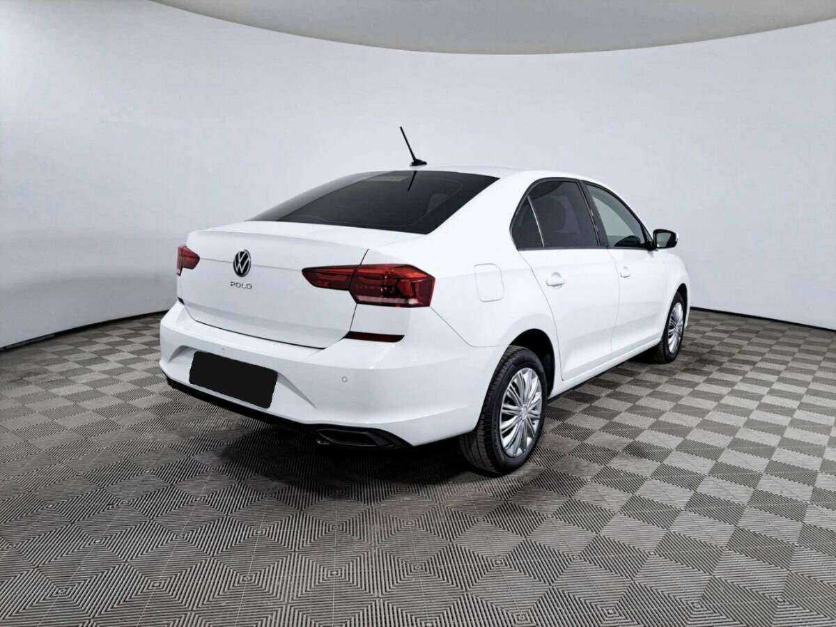Volkswagen Polo, 2020 - Фото №4