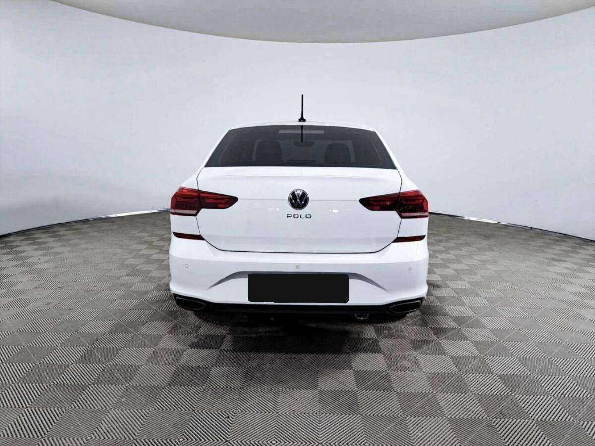 Volkswagen Polo, 2020 - Фото №5