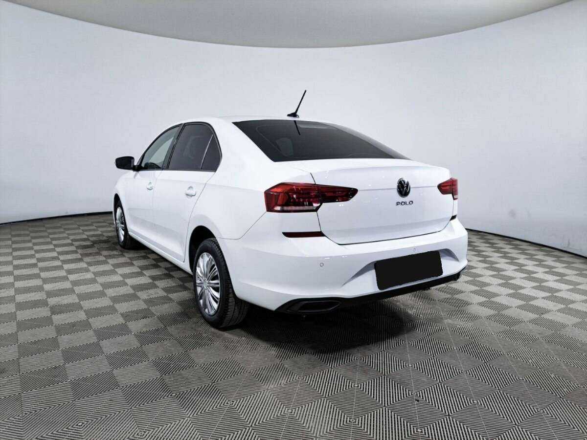 Volkswagen Polo, 2020 - Фото №6