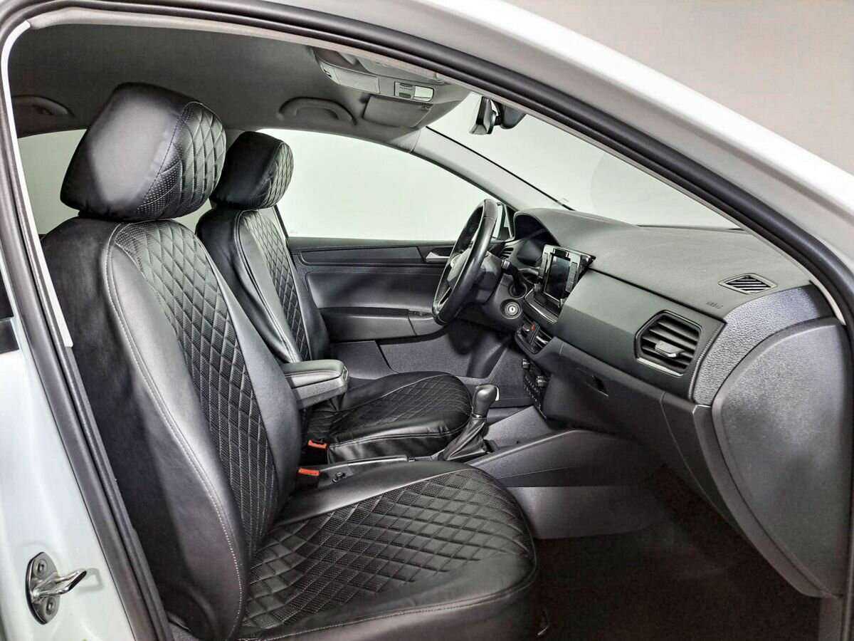 Volkswagen Polo, 2020 - Фото №8