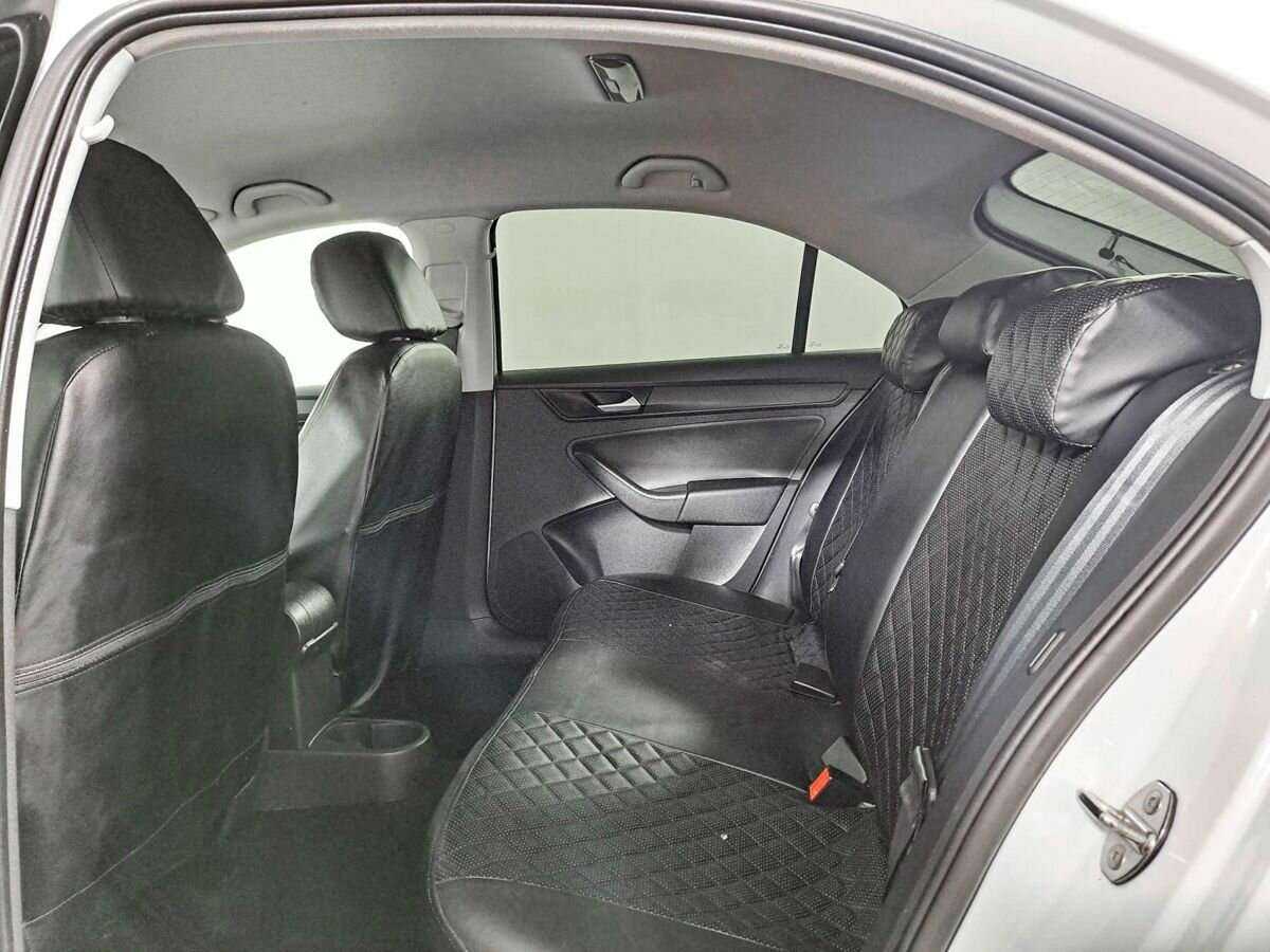 Volkswagen Polo, 2020 - Фото №9