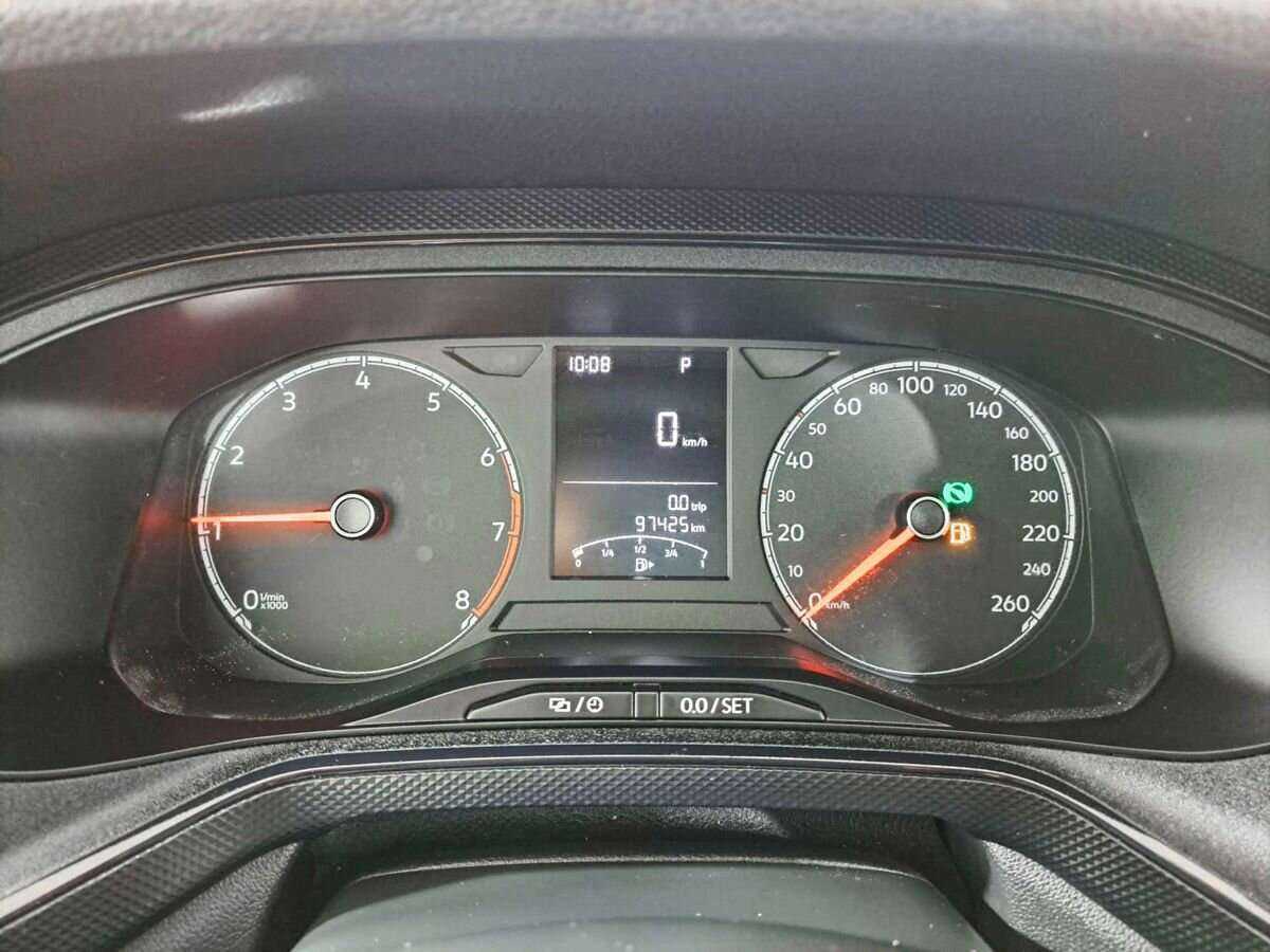 Volkswagen Polo, 2020 - Фото №10