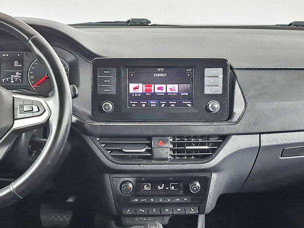 Volkswagen Polo, 2020 - Фото №12