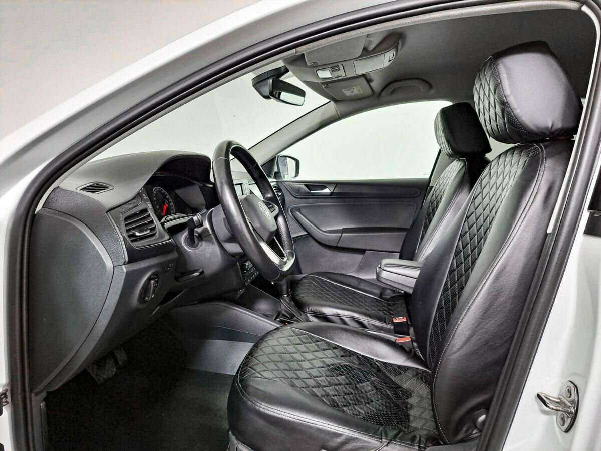 Volkswagen Polo, 2020 - Фото №13