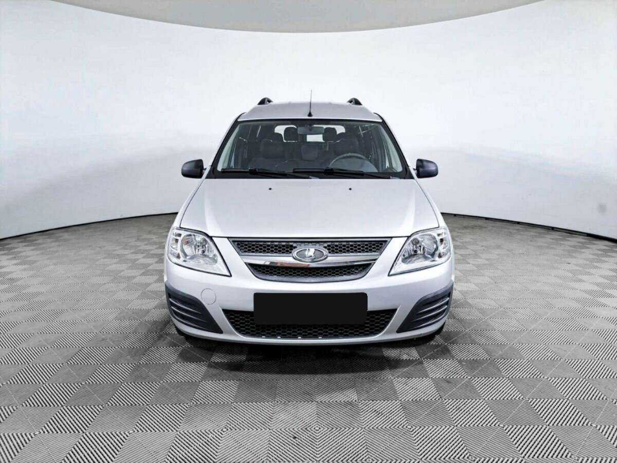 Lada (ВАЗ) Largus, 2019 - Фото №1