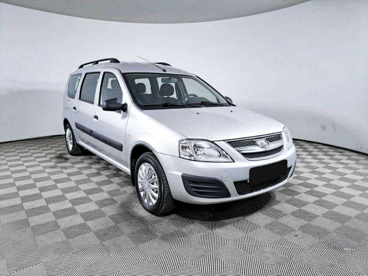 Lada (ВАЗ) Largus, 2019 - Фото №2