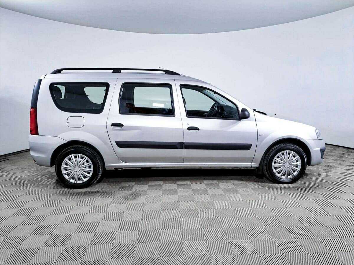 Lada (ВАЗ) Largus, 2019 - Фото №3