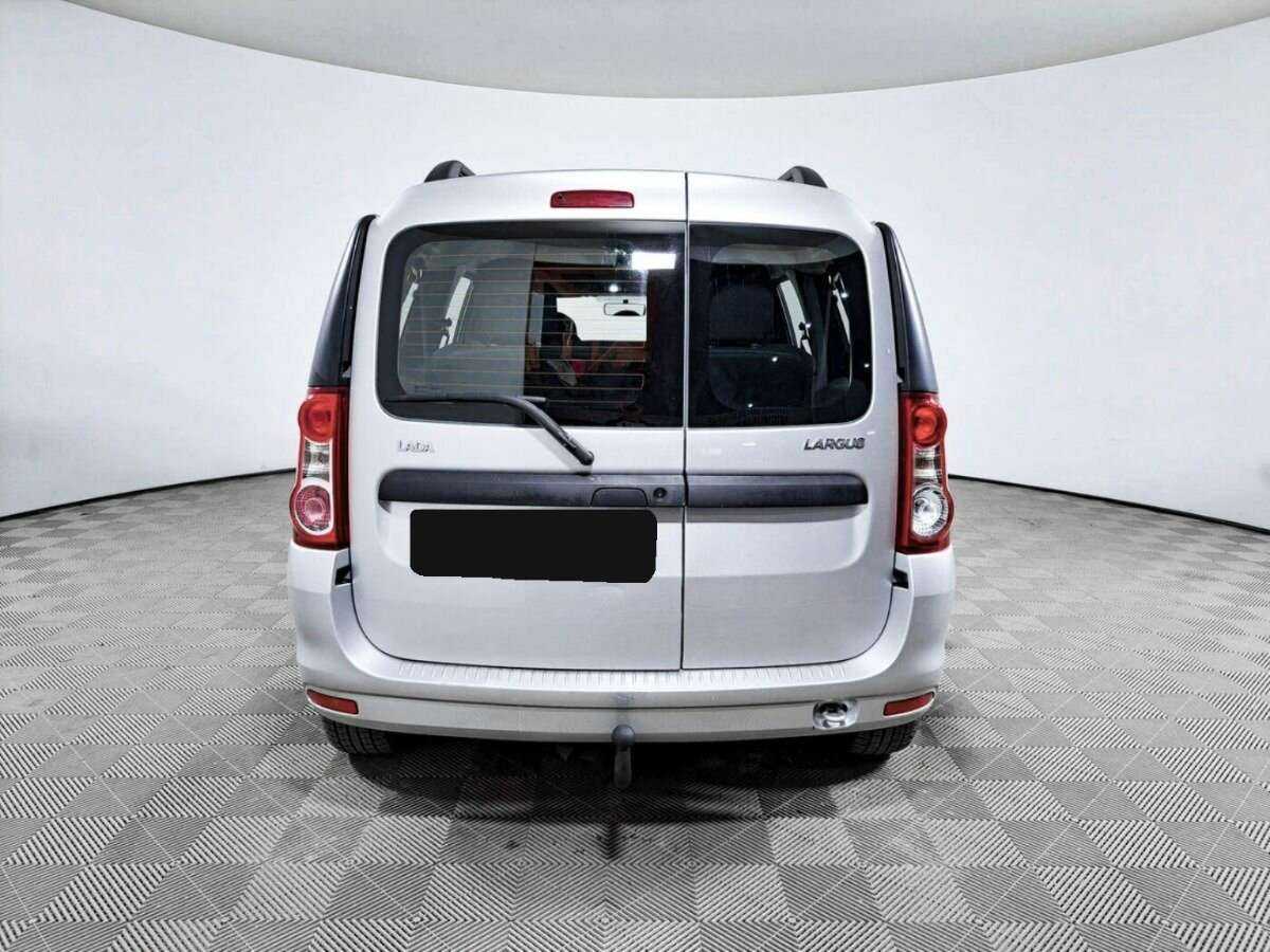 Lada (ВАЗ) Largus, 2019 - Фото №5
