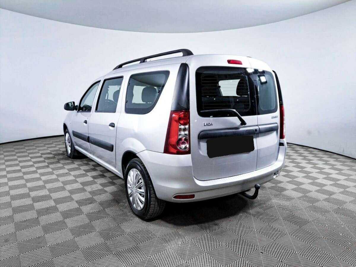 Lada (ВАЗ) Largus, 2019 - Фото №6