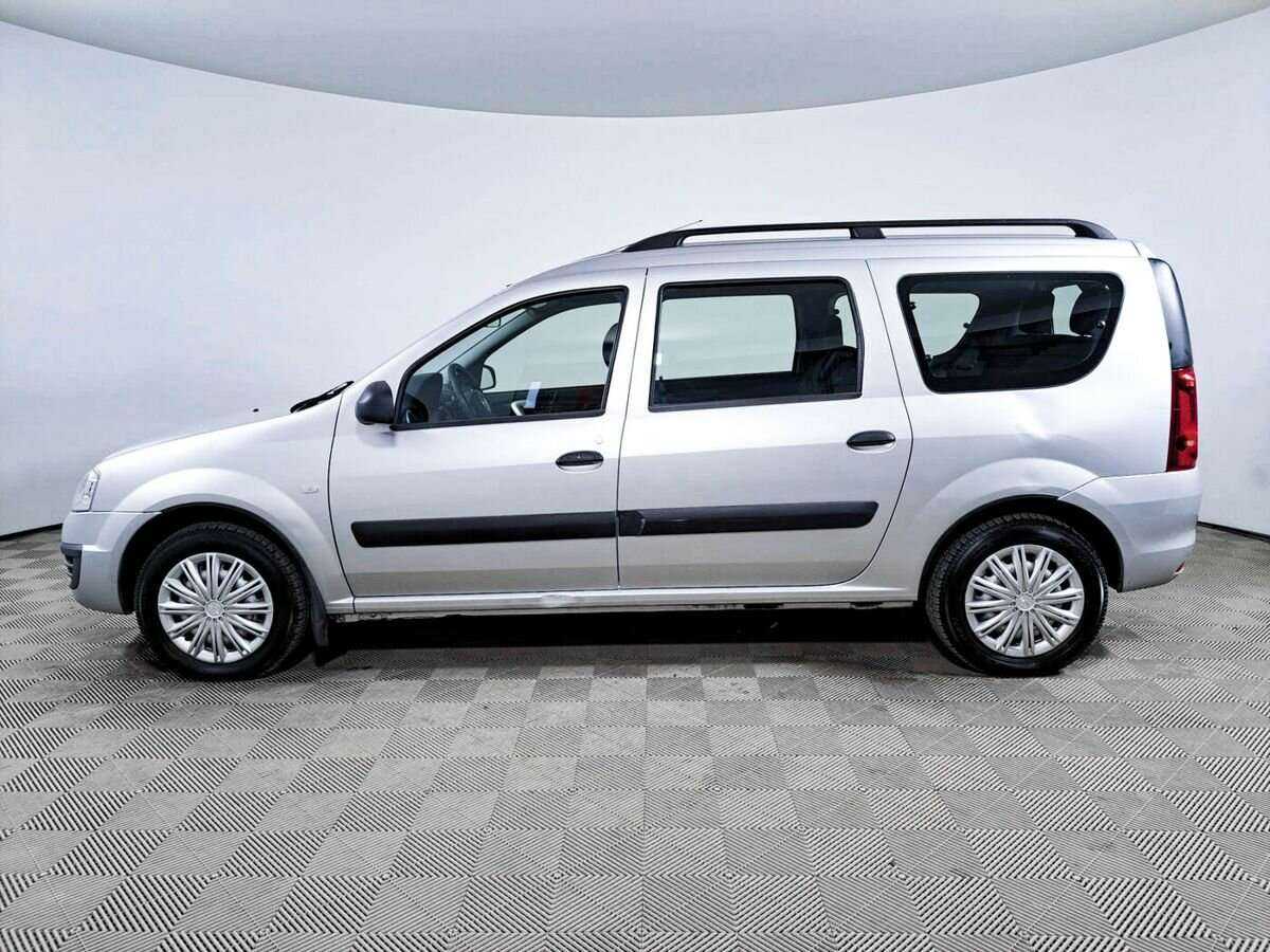 Lada (ВАЗ) Largus, 2019 - Фото №7