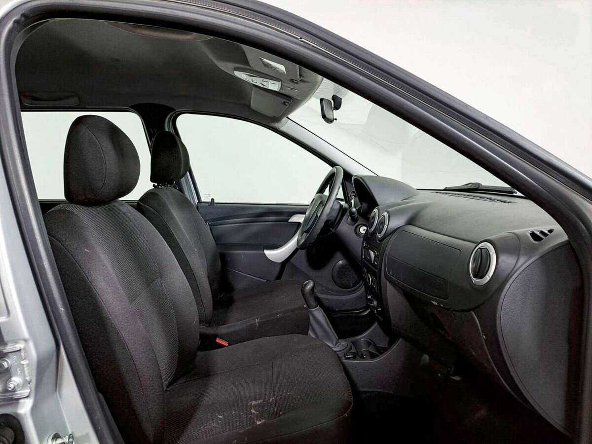 Lada (ВАЗ) Largus, 2019 - Фото №8