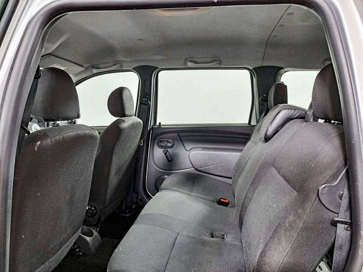 Lada (ВАЗ) Largus, 2019 - Фото №9