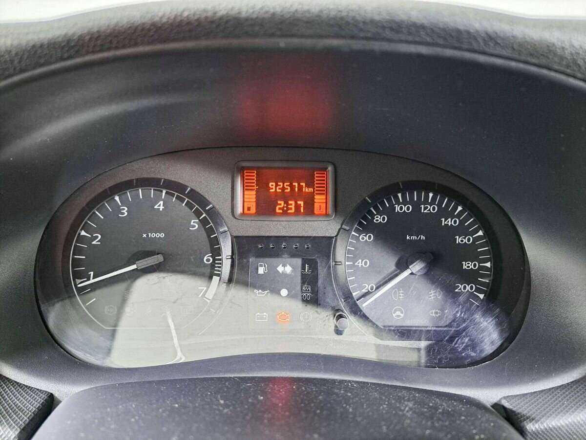 Lada (ВАЗ) Largus, 2019 - Фото №10