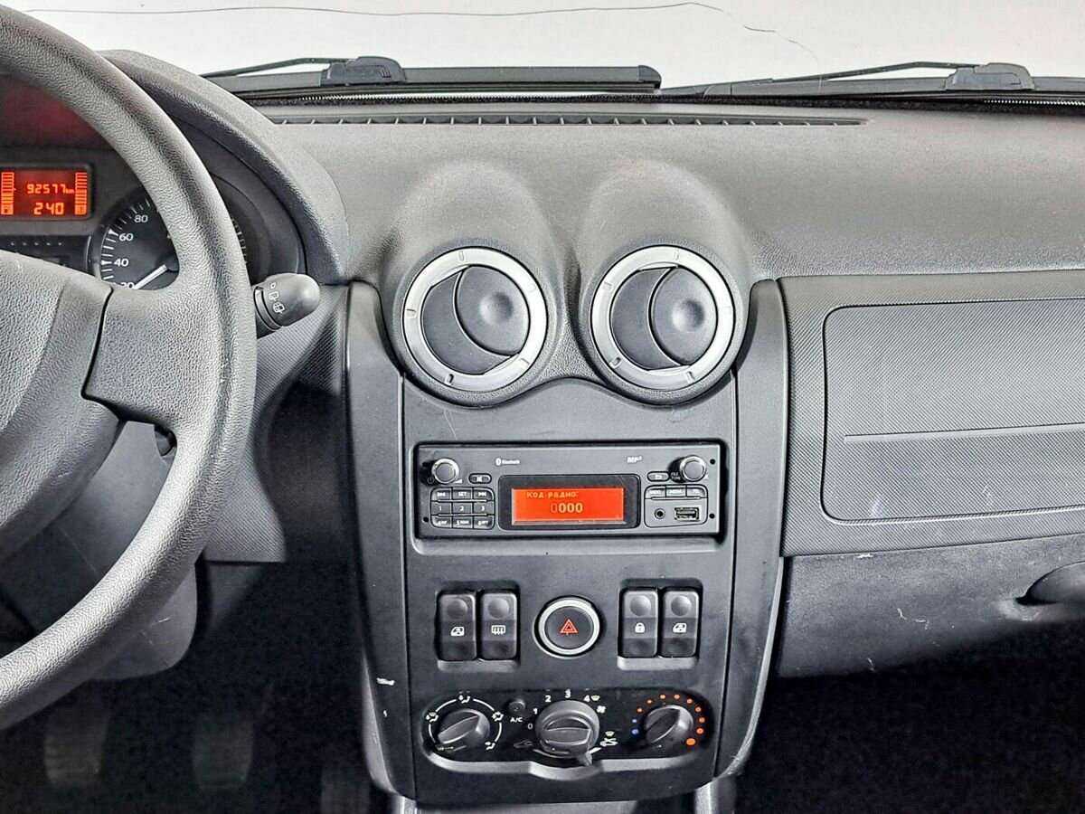 Lada (ВАЗ) Largus, 2019 - Фото №12