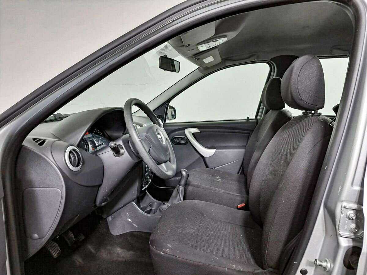 Lada (ВАЗ) Largus, 2019 - Фото №13